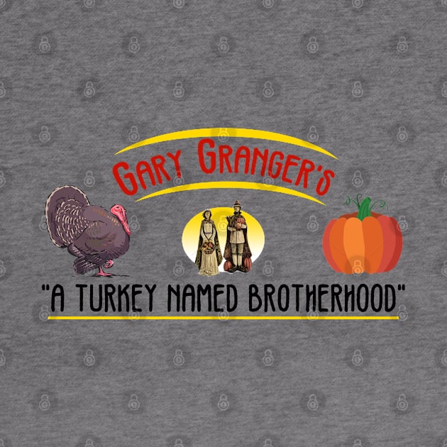 A Turkey Named Brotherhood by MonkeyKing